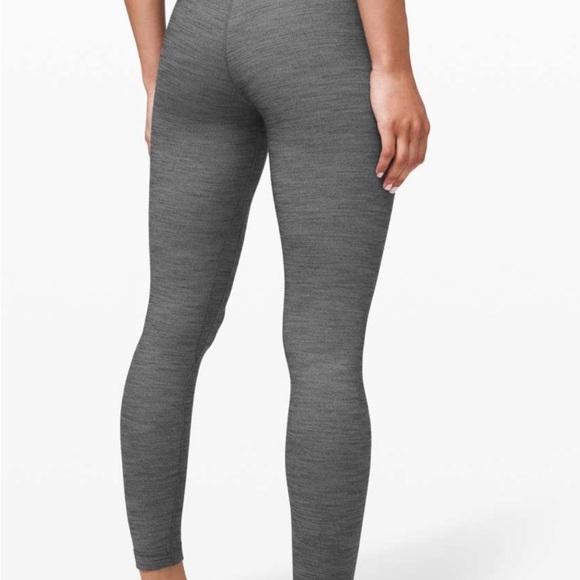 lululemon athletica Pants - Lululemon Align Pant II 25"
Mini Heathered Herringbone Heathered NWOT SIZE 2
